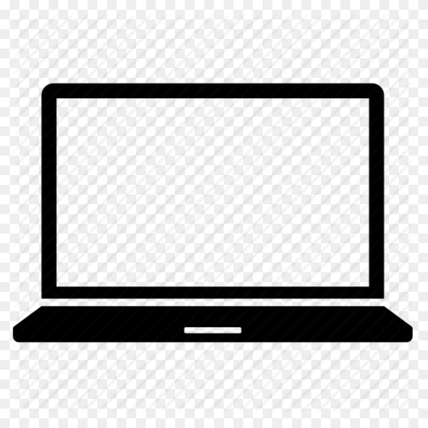 Laptop Free Icon Of Outline Icons