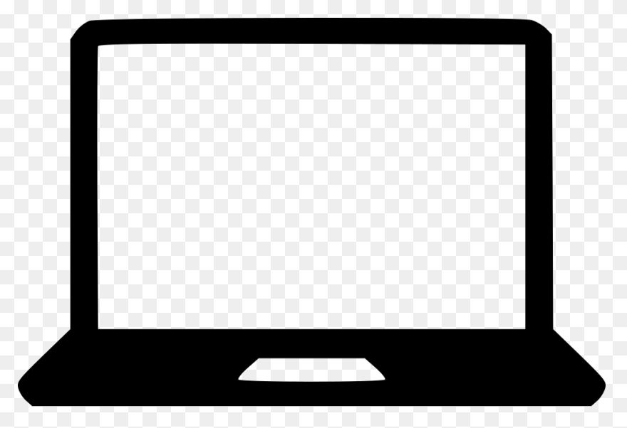 Laptop Free Icon Of Outline Icons