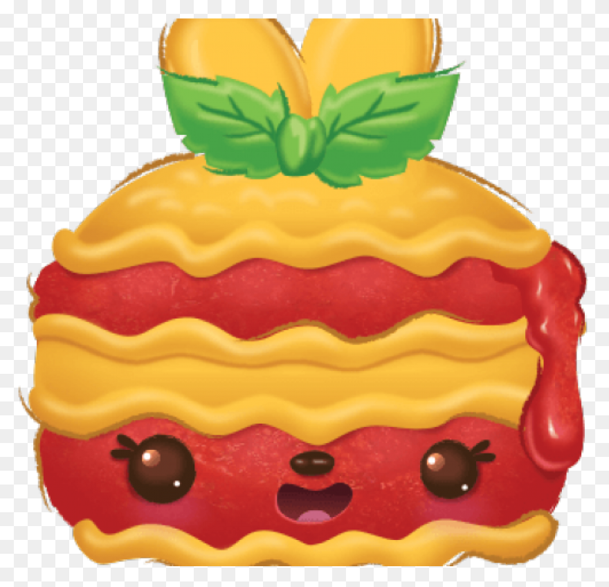 Fast Food, Lunch-Dinner, Lasagna - 