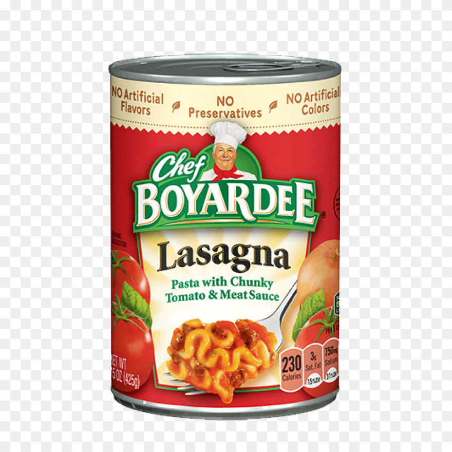Fast Food, Lunch-Dinner, Lasagna - 