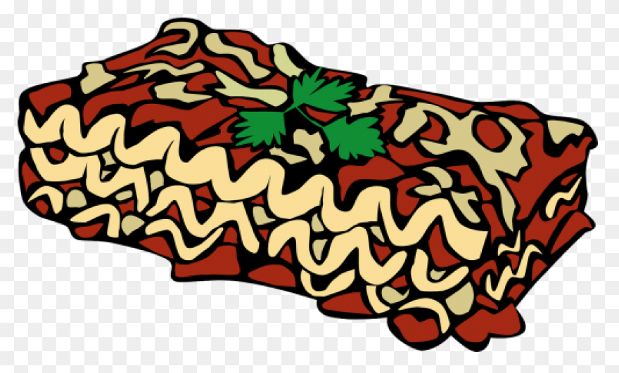 Fast Food, Lunch-Dinner, Lasagna - 