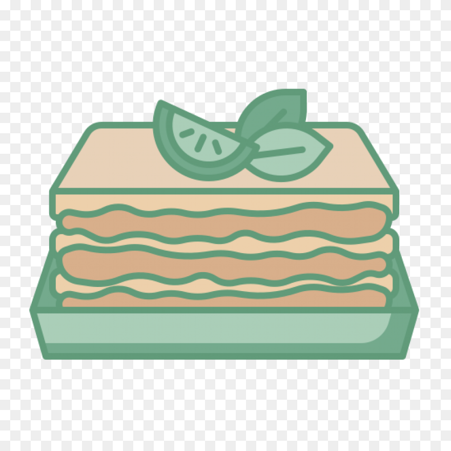 Fast Food, Lunch-Dinner, Lasagna - 