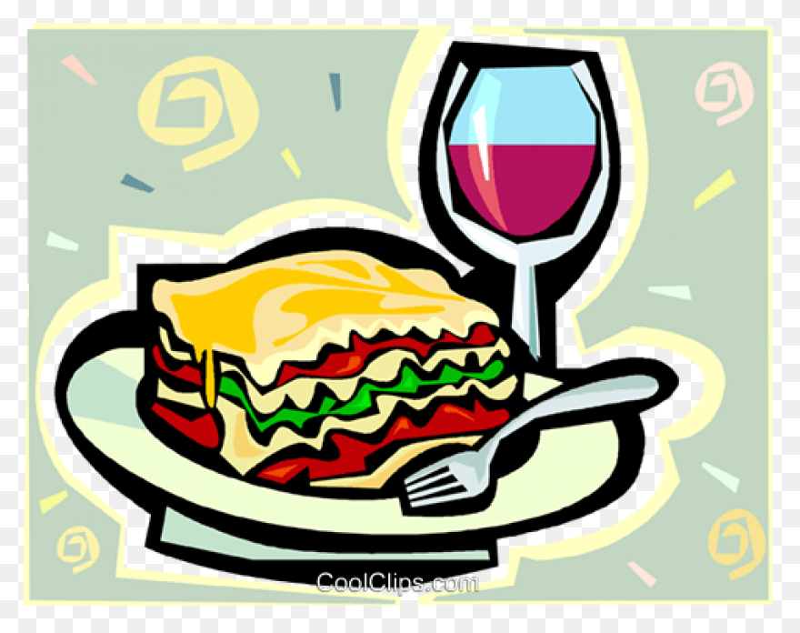 Fast Food, Lunch-Dinner, Lasagna - 