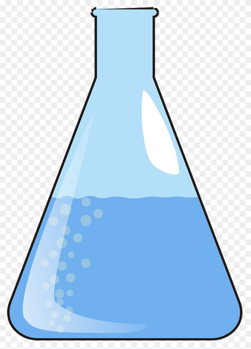 Science Lab Clipart - Test Tube Cli