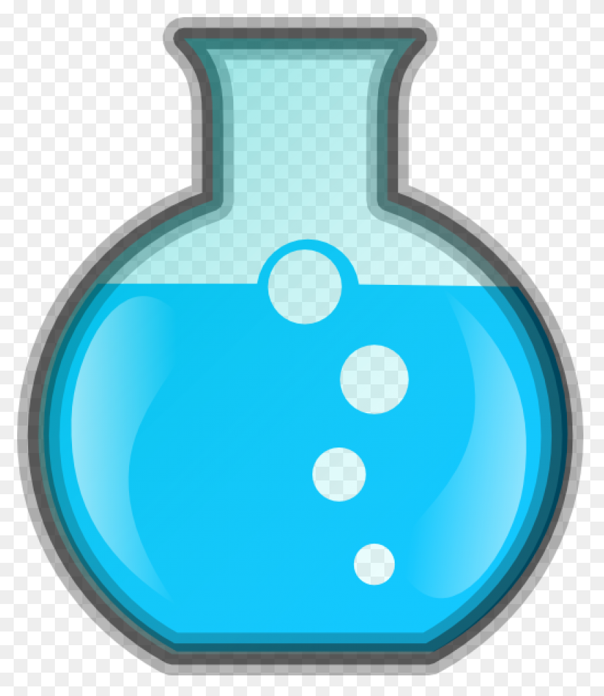 Science Lab Clipart - Test Tube Cli