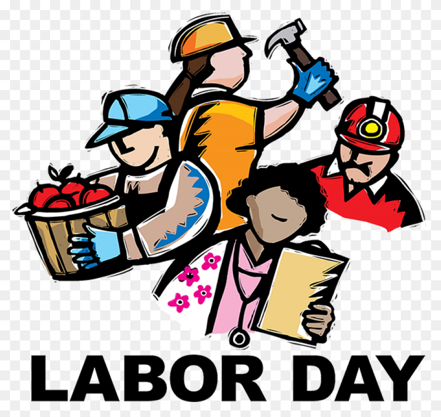 Free Clip Art Labor Day 3 - Clipart