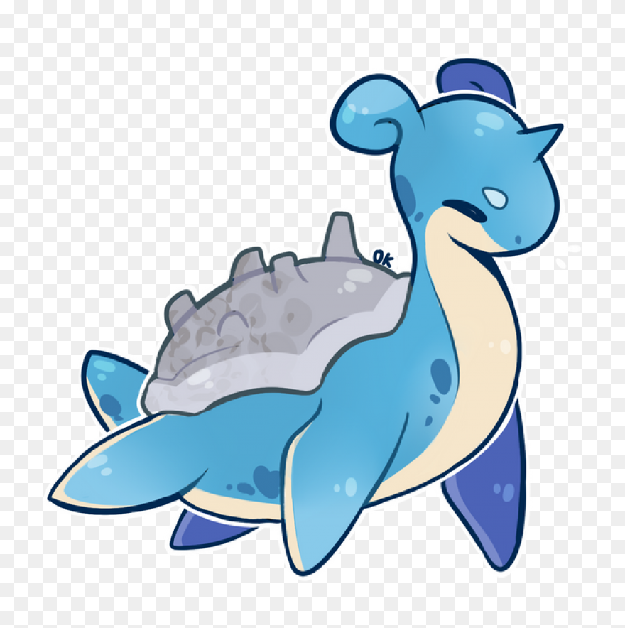 131 Lapras By Oakiel On - Lapras