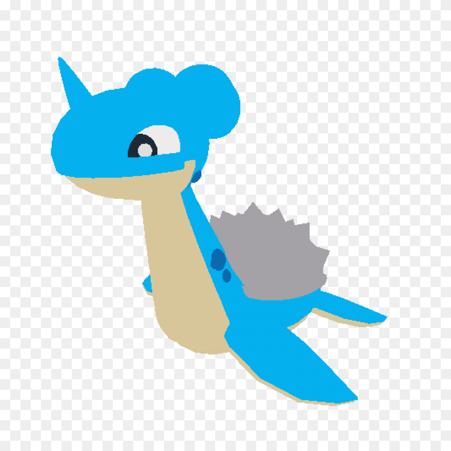 Lapras - Pokemon Black And White Wi