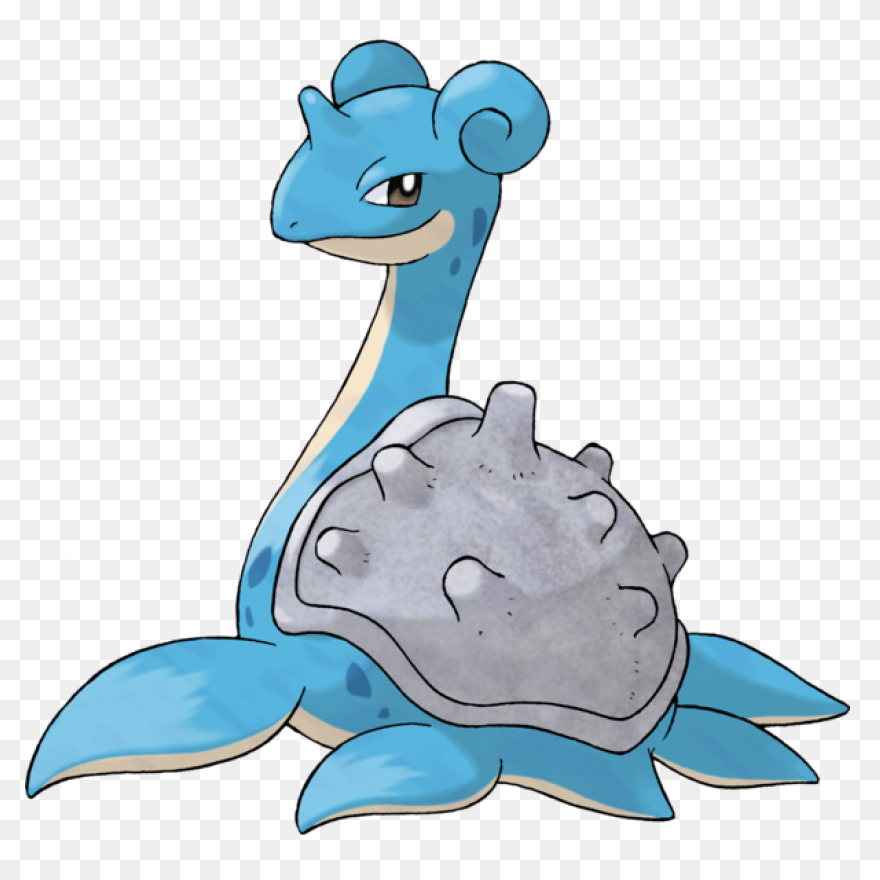 Lapras - Pokemon Black And White Wi