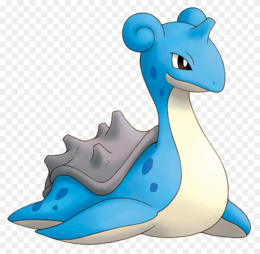 Lapras - Pokemon Black And White Wi