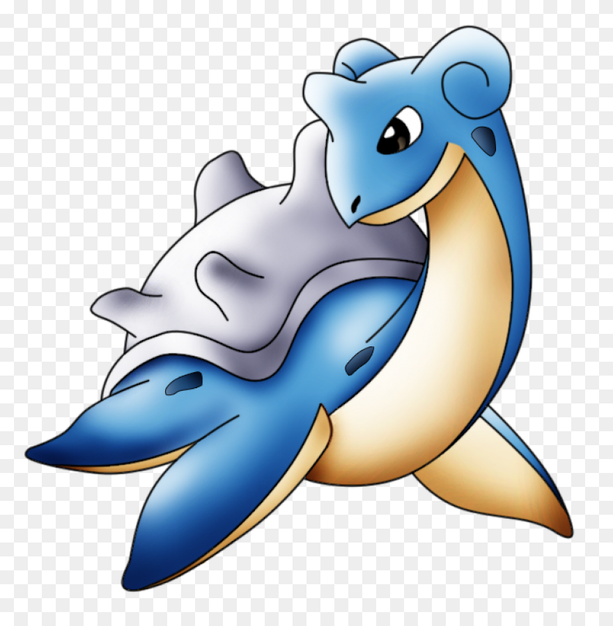 Lapras - Pokemon Black And White Wi