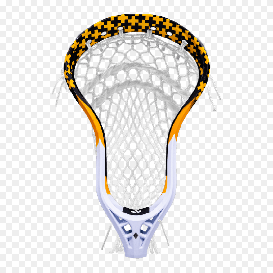 Army Camo Dyed Lacrosse Head