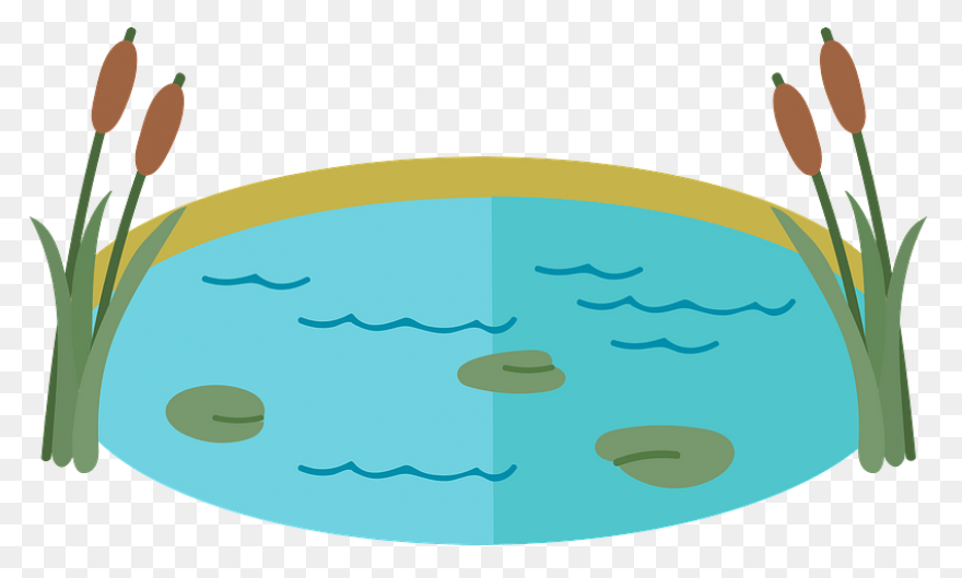 Mountain Lake Clipart - ClipartFlar