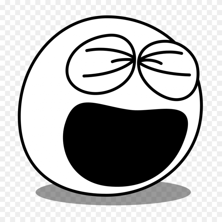 Laughing Man Clip Art - ClipartFlar