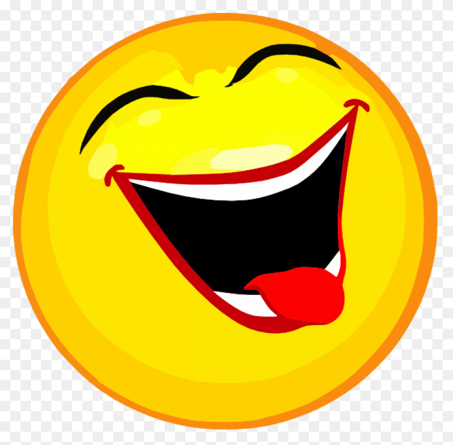 Laughing Man Clip Art - ClipartFlar