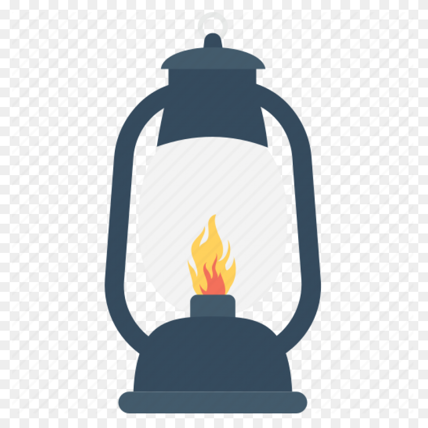 Lantern Lamp Isolated - Lantern Cli
