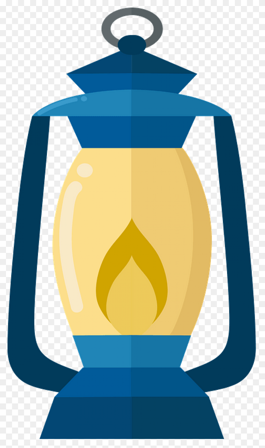 Lantern Lamp Isolated - Lantern Cli