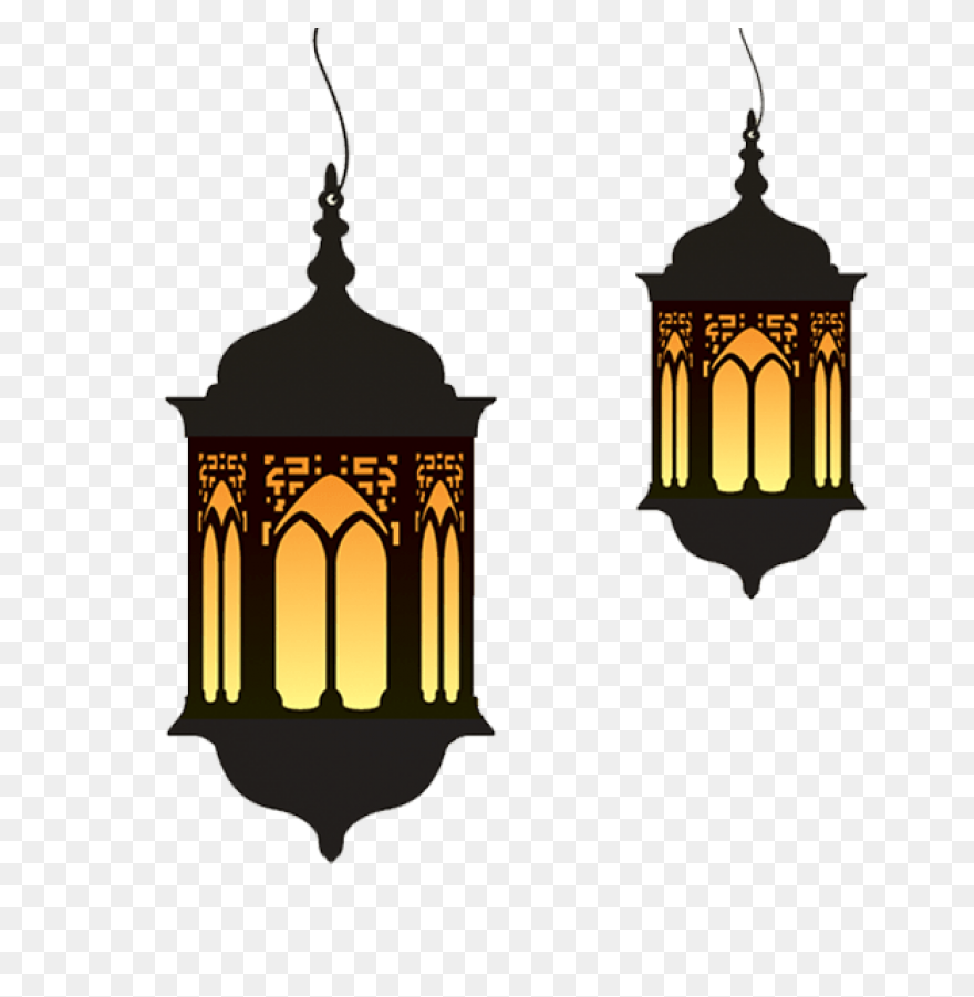 Lantern Lamp Isolated - Lantern Cli
