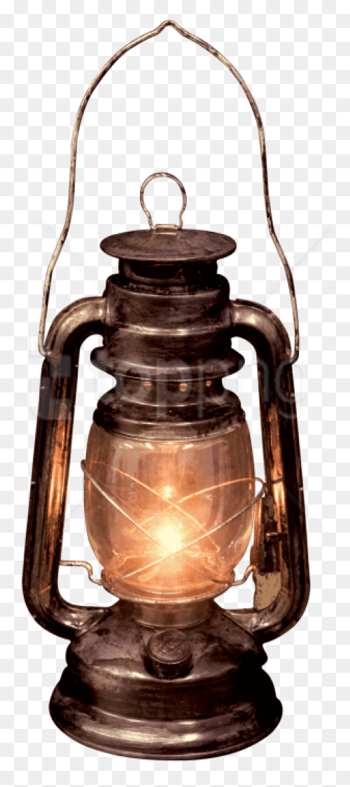 Lantern Lamp Isolated - Lantern Cli