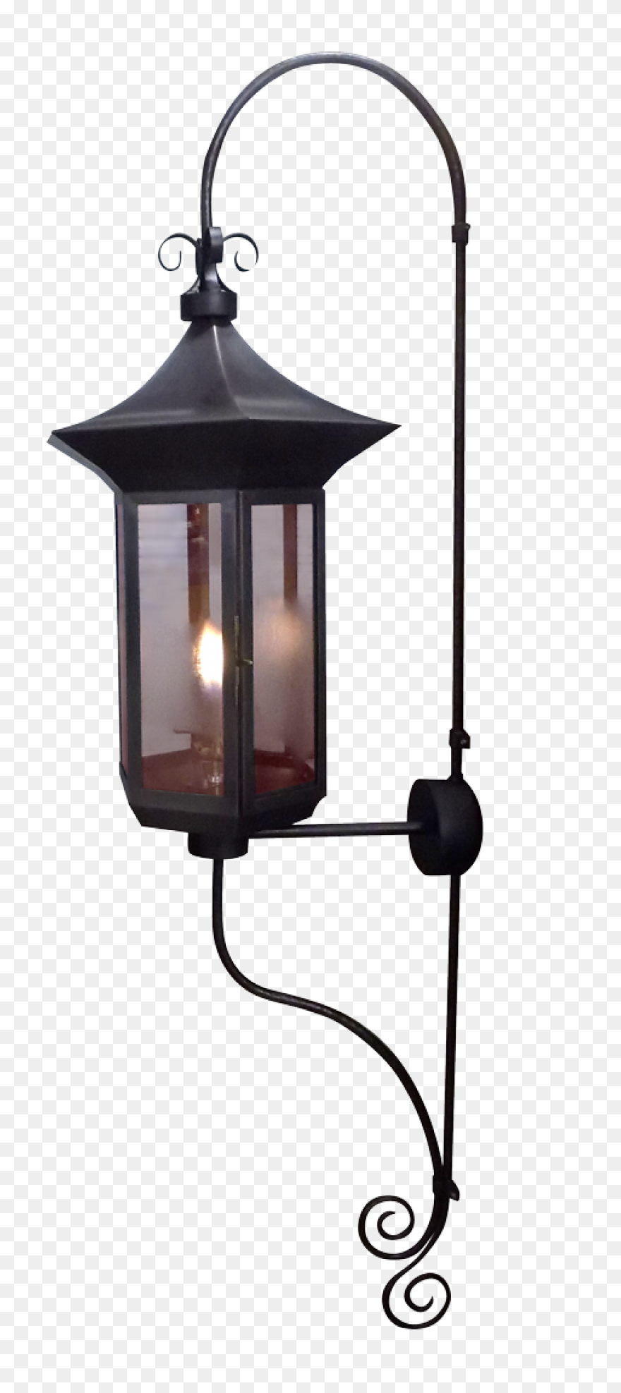 Lantern Lamp Isolated - Lantern Cli