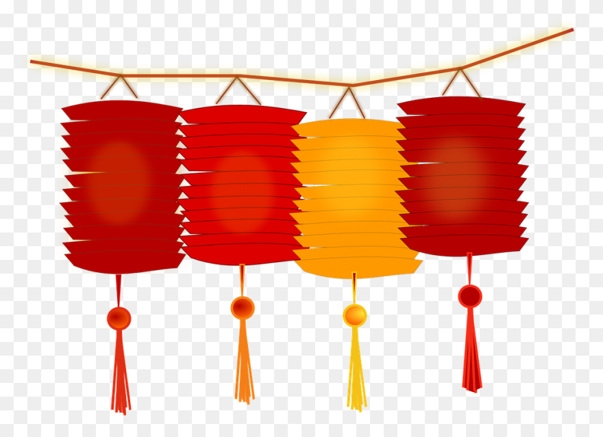 Lantern Lamp Isolated - Lantern Cli