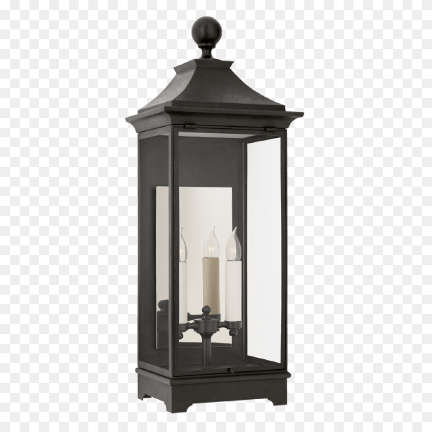 Lantern Lamp Isolated - Lantern Cli