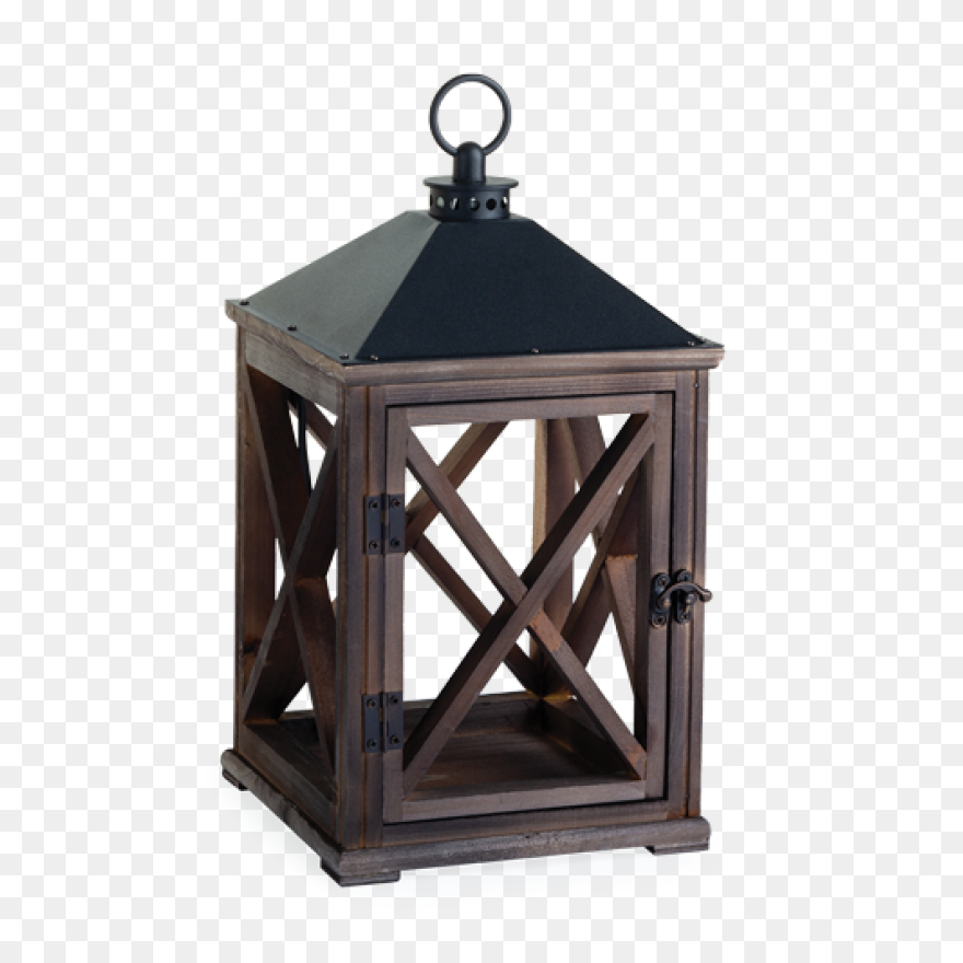 Lantern Lamp Isolated - Lantern Cli
