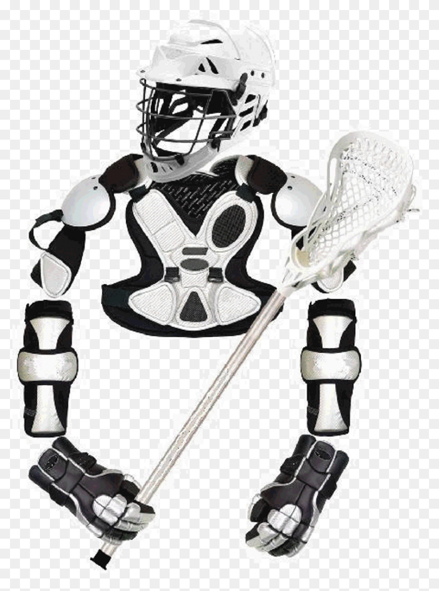 Solo One-Piece Lacrosse Stick – H