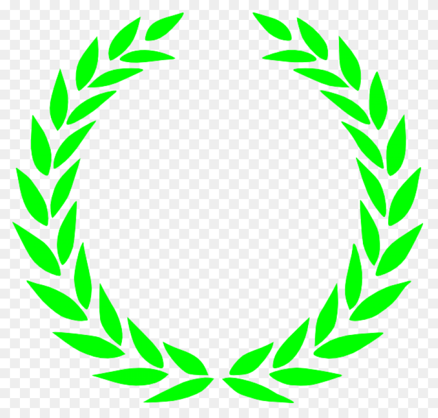 Laurel Wreath | Free PNG-WebP