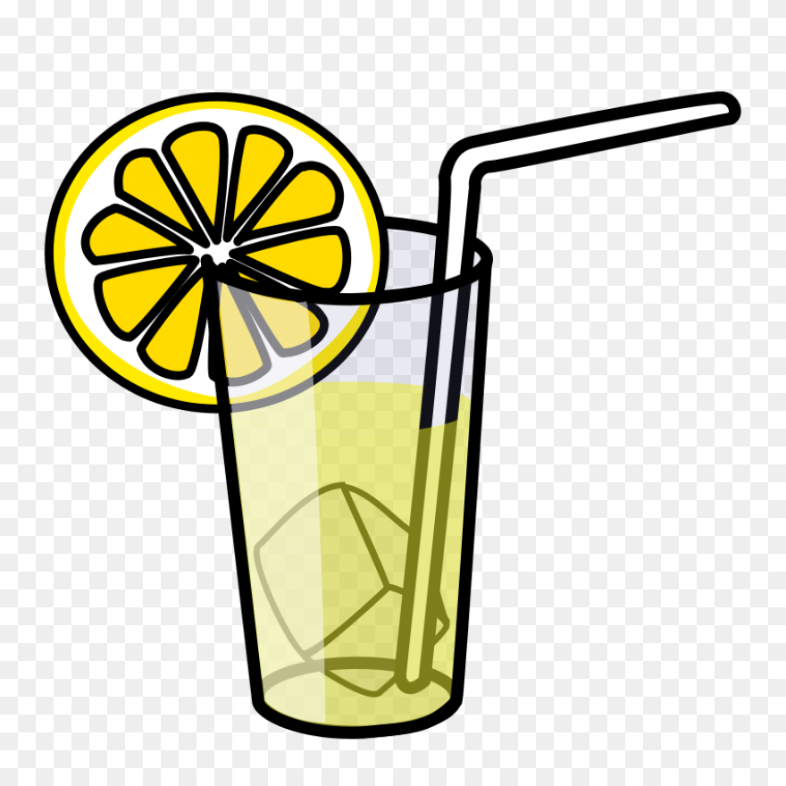 Lemonade Clipart - Clipart Suggest