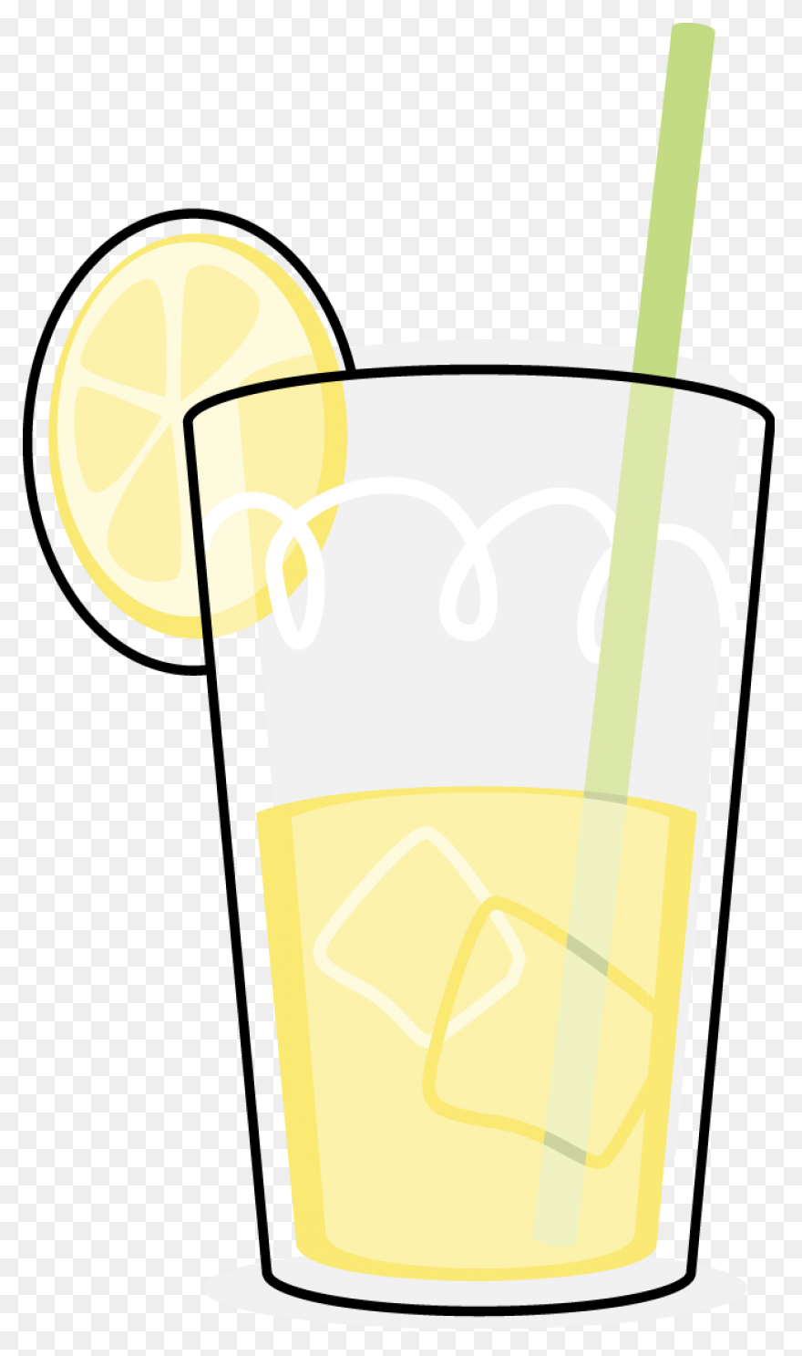 Lemonade Clipart - Clipart Suggest