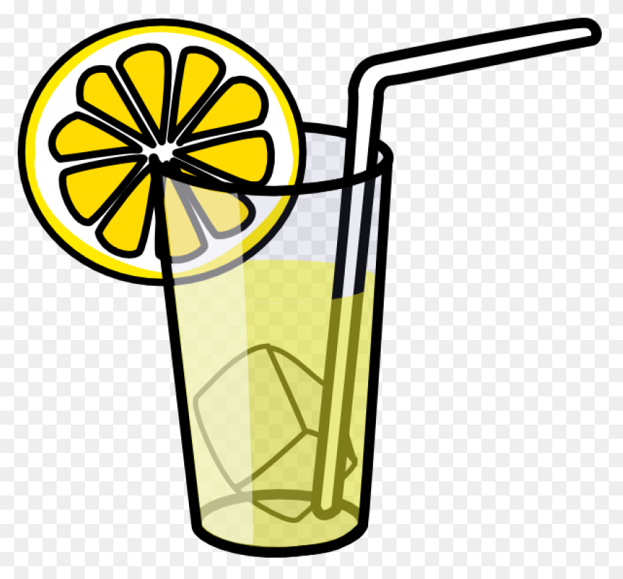 Lemonade Clipart - Clipart Suggest