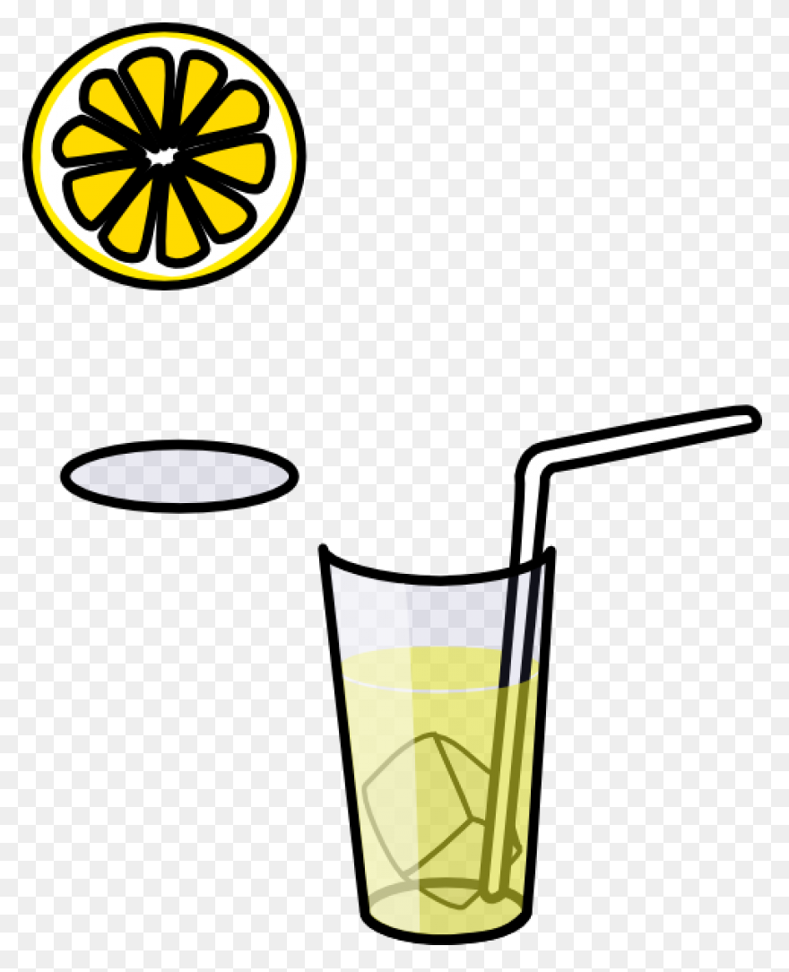 Lemonade Clipart - Clipart Suggest