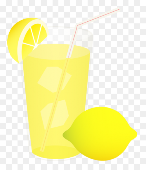 Lemonade Clipart - Clipart Suggest