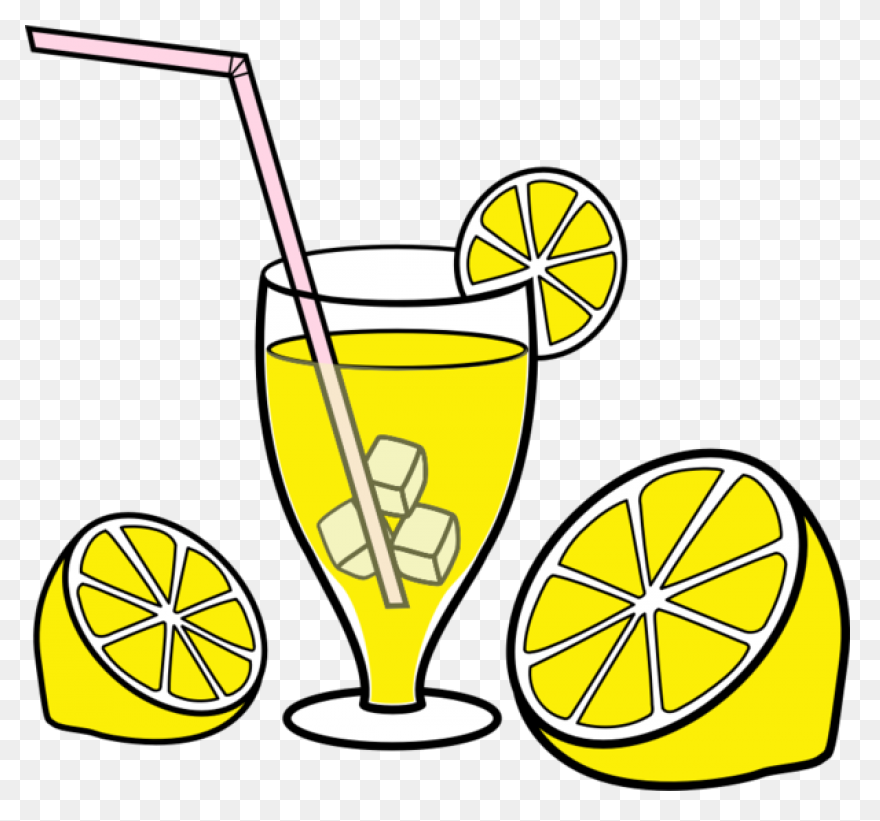 Lemonade Clipart - Clipart Suggest
