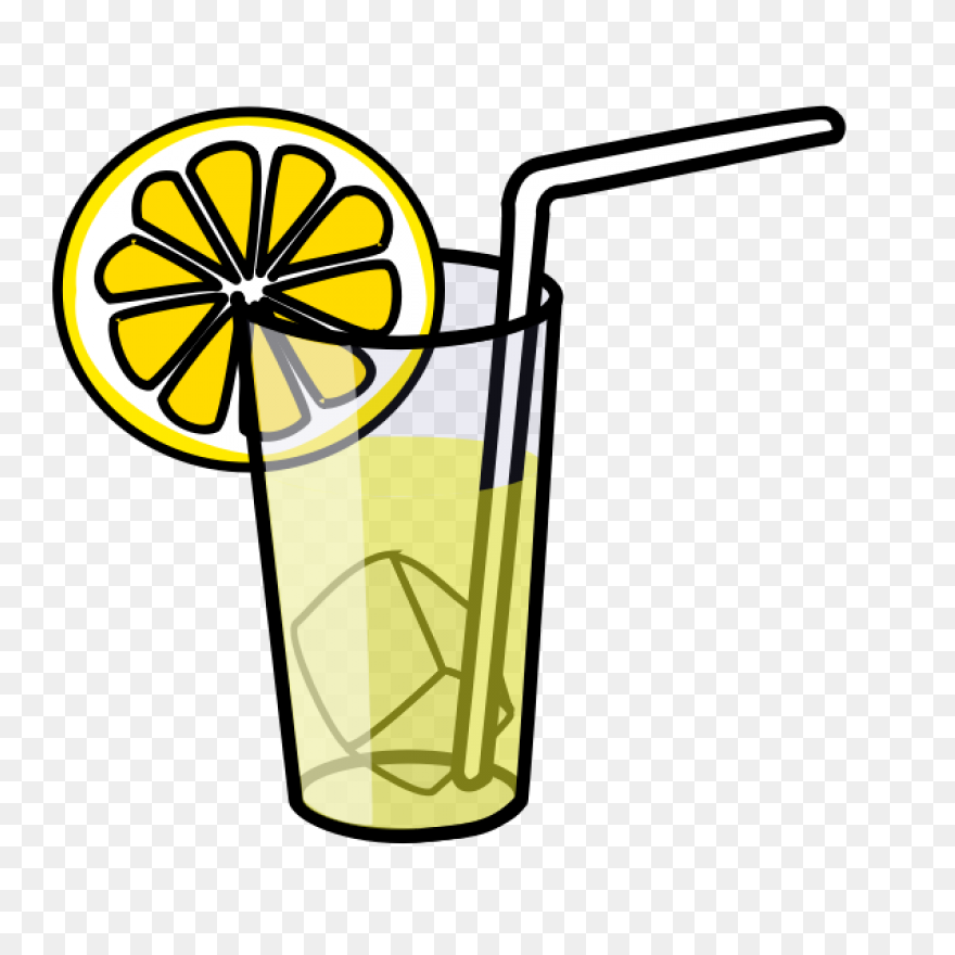 Lemonade Clipart - Clipart Suggest
