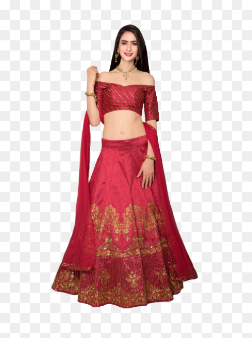 Lehenga Choli Indian Style – The 