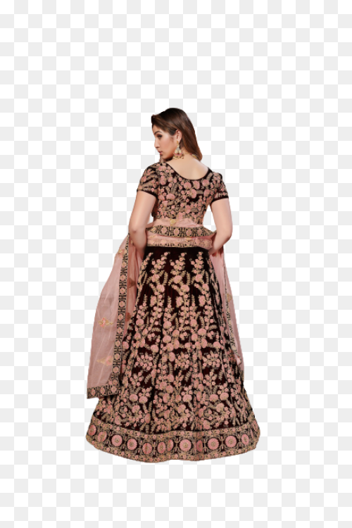 Lehenga Choli Indian Style – The 