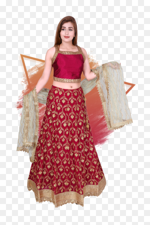 Lehenga Choli Indian Style – The 