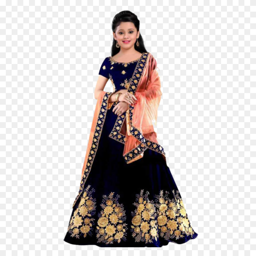 Lehenga Choli Indian Style – - Lehenga