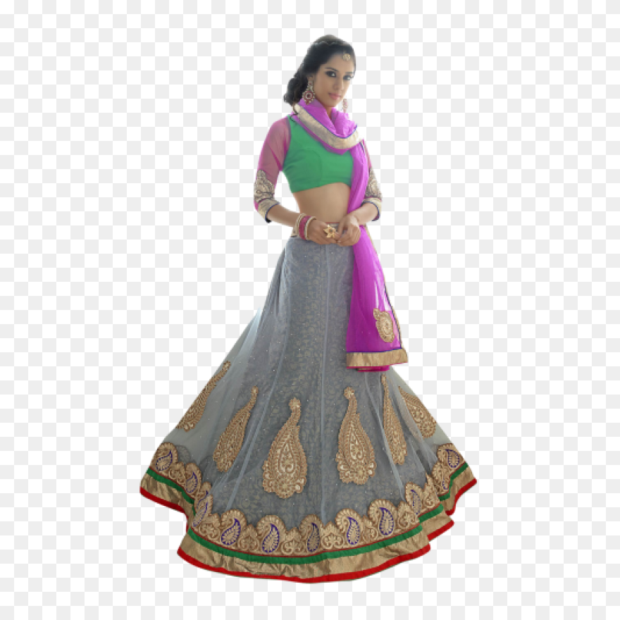 Lehenga Choli Indian Style – The 