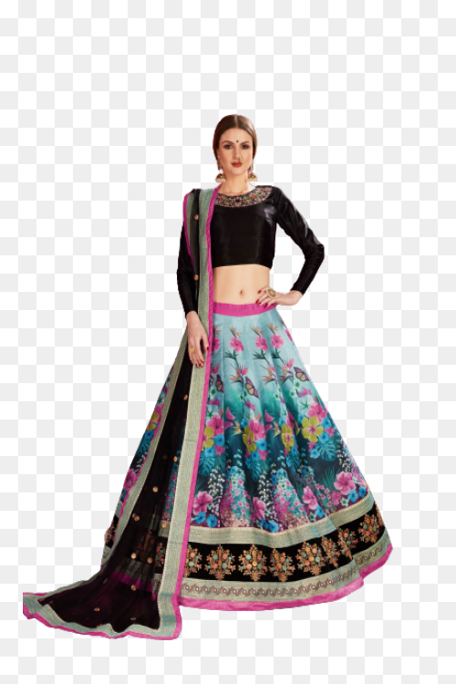 Lehenga Choli Indian Style – The 