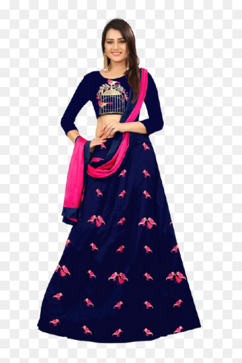 Lehenga Choli Indian Style – The 