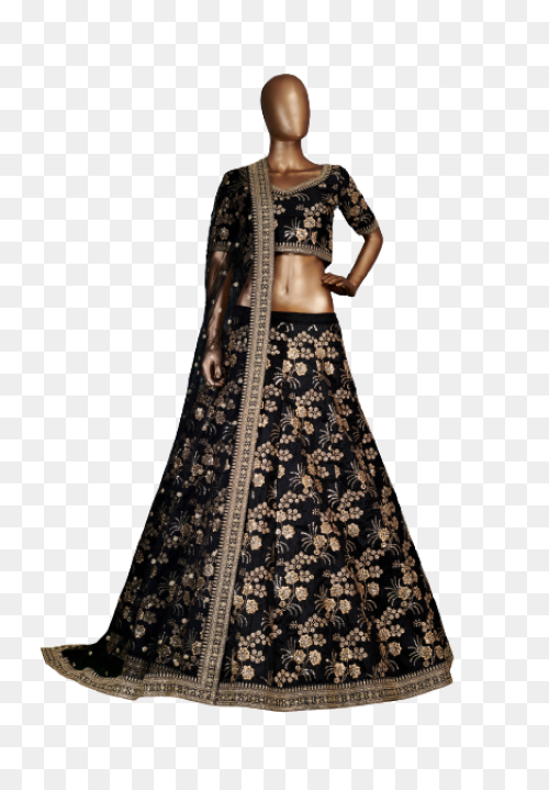 Lehenga Choli Indian Style – The 