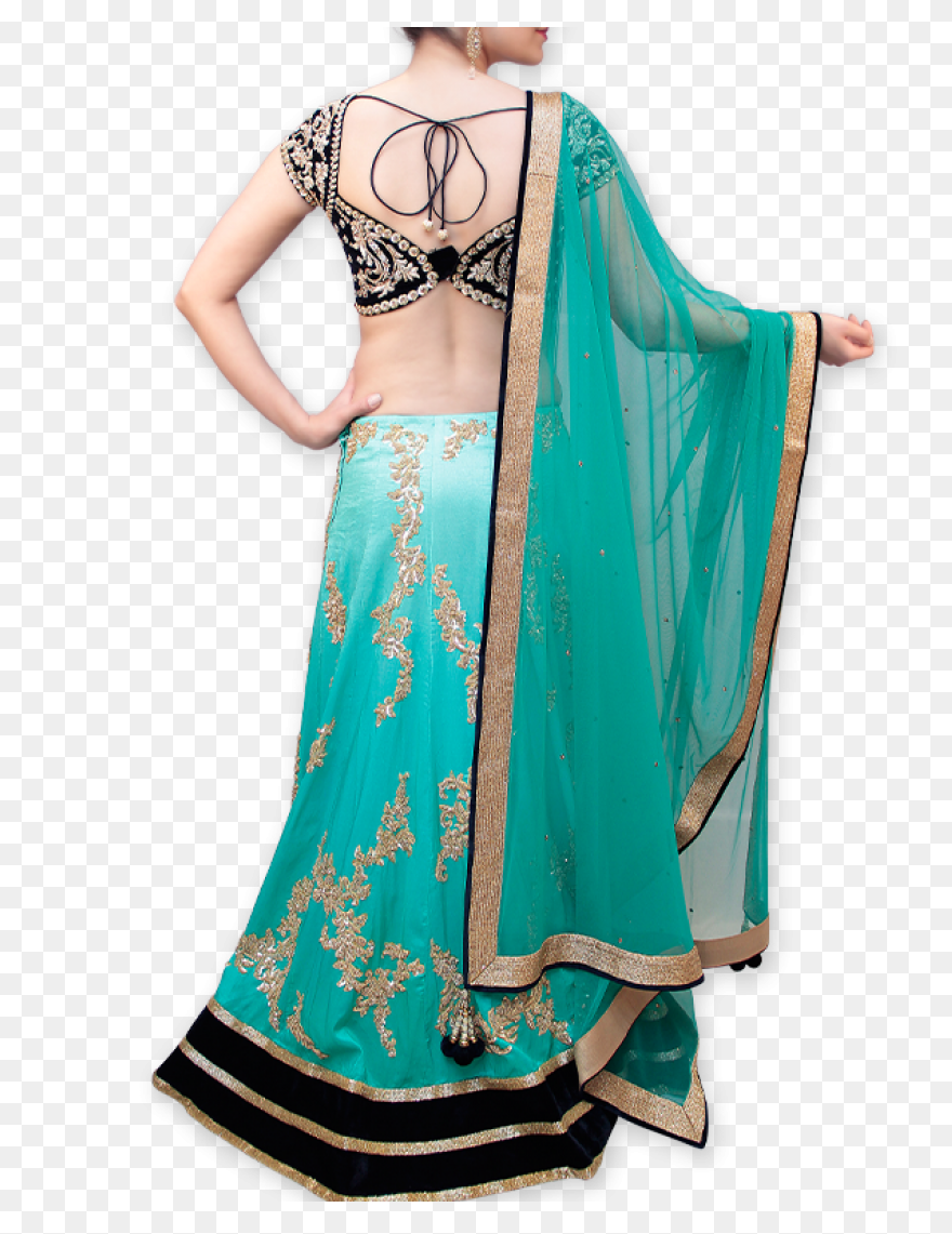 Lehenga Choli Indian Style – The 