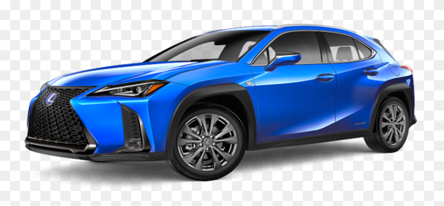 New Lexus Pre-Order - Creve Coeur M