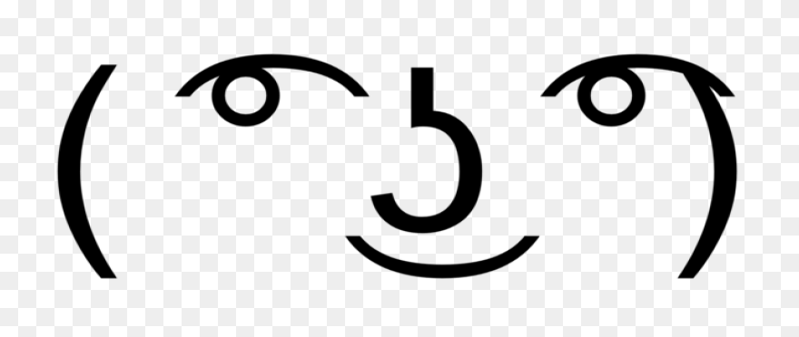 Emoticons | Lenny Face Meme - Lenny Face