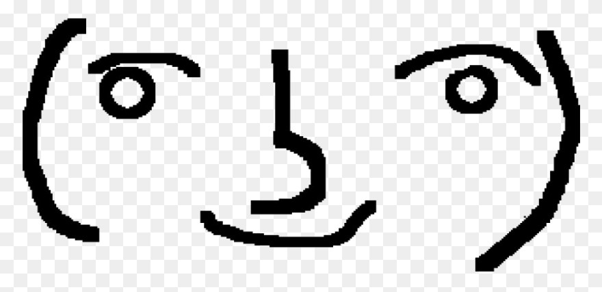 Emoticons | Lenny Face Meme, Emotic