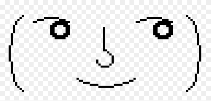 Emoticons | Lenny Face Meme, Emotic