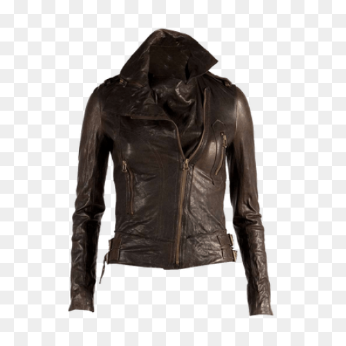 Freccia72 Leather Jacket